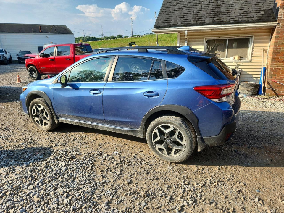 Subaru CROSSTREK 2020 — Copart