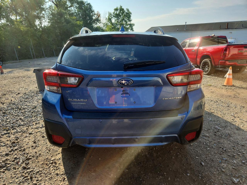 Subaru CROSSTREK 2020 — Copart
