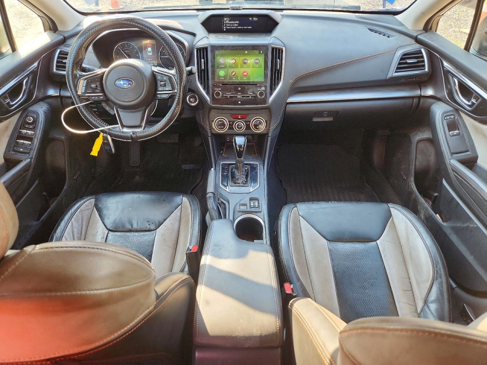 Subaru CROSSTREK 2020 — Copart
