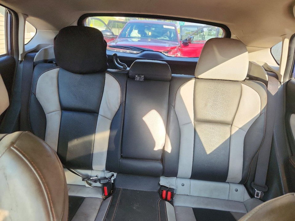 Subaru CROSSTREK 2020 — Copart