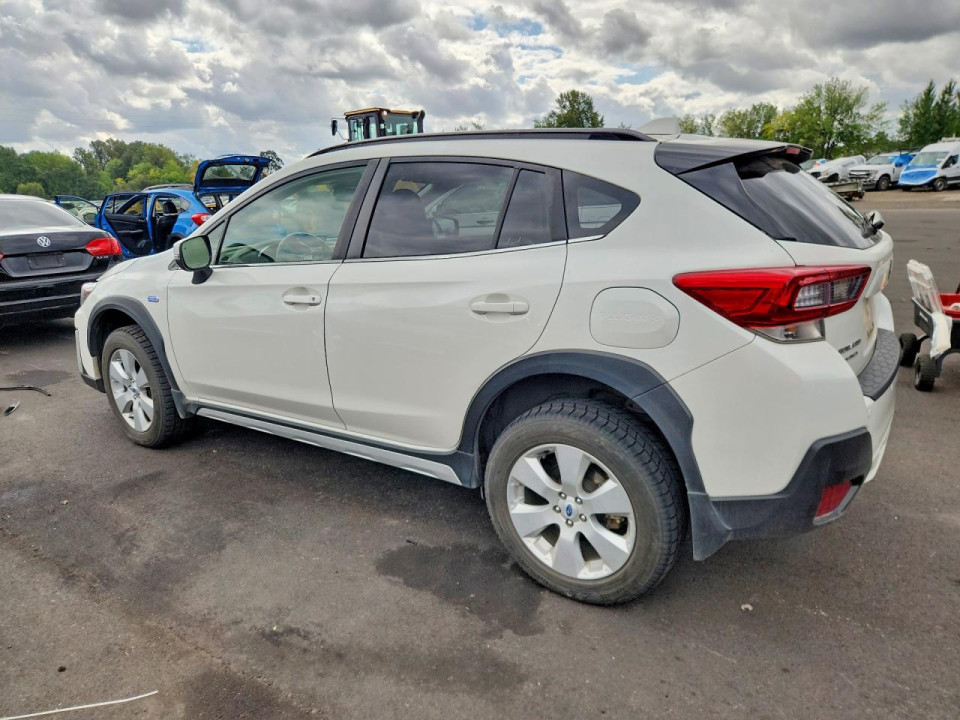 Subaru CROSSTREK 2021 — Copart