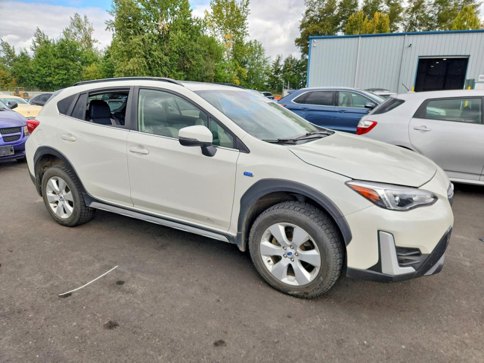 Subaru CROSSTREK 2021 — Copart