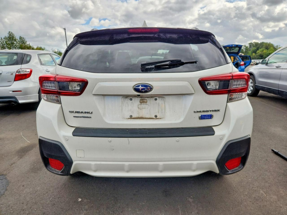 Subaru CROSSTREK 2021 — Copart