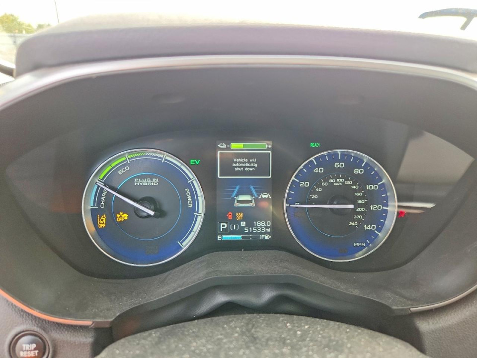 Subaru CROSSTREK 2021 — Copart