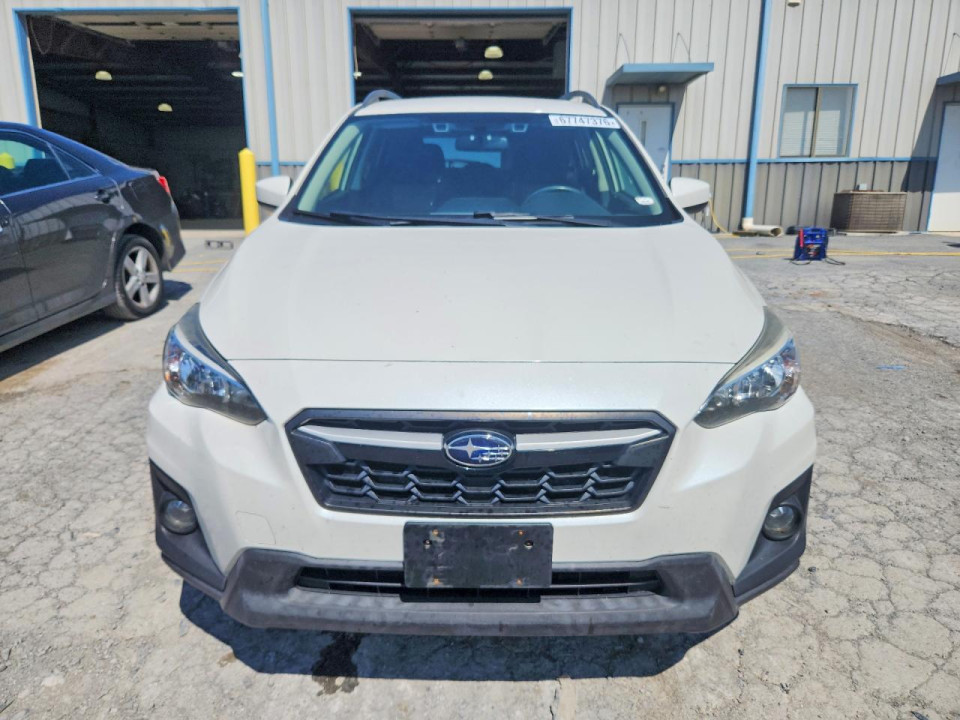 Subaru CROSSTREK 2018 — Copart