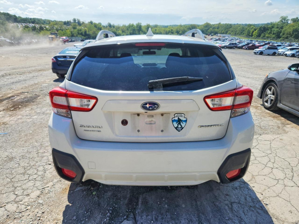 Subaru CROSSTREK 2018 — Copart