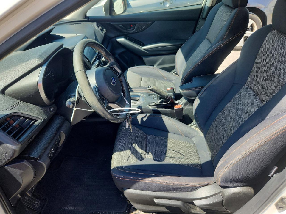 Subaru CROSSTREK 2018 — Copart