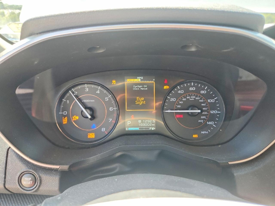 Subaru CROSSTREK 2018 — Copart