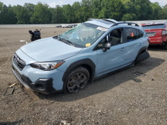 Subaru CROSSTREK 2021 — Copart