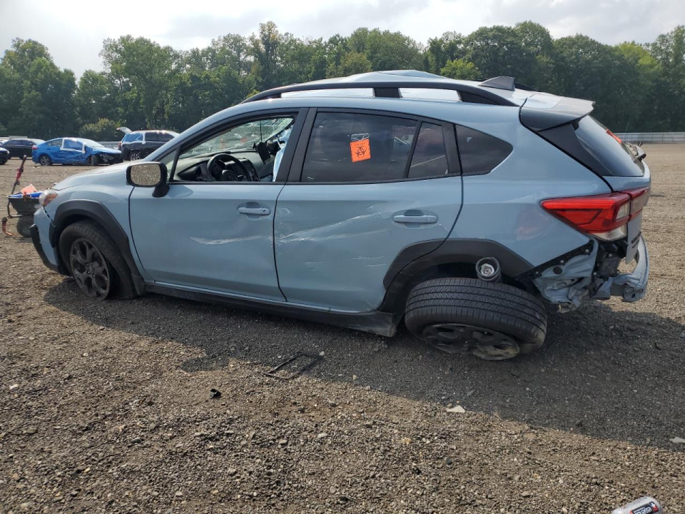 Subaru CROSSTREK 2021 — Copart