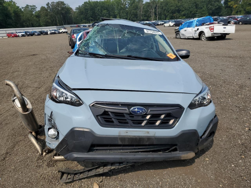 Subaru CROSSTREK 2021 — Copart