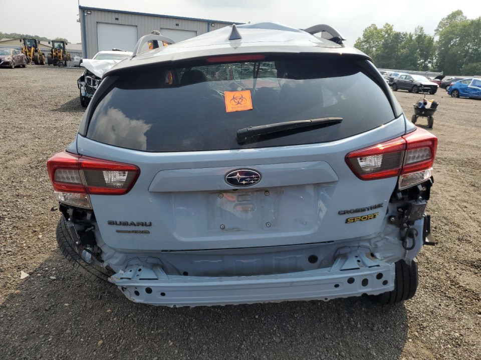 Subaru CROSSTREK 2021 — Copart