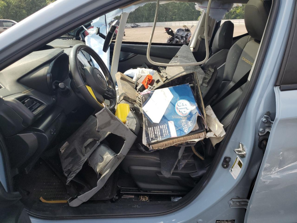 Subaru CROSSTREK 2021 — Copart