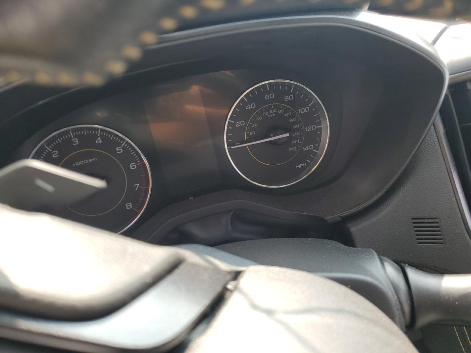 Subaru CROSSTREK 2021 — Copart