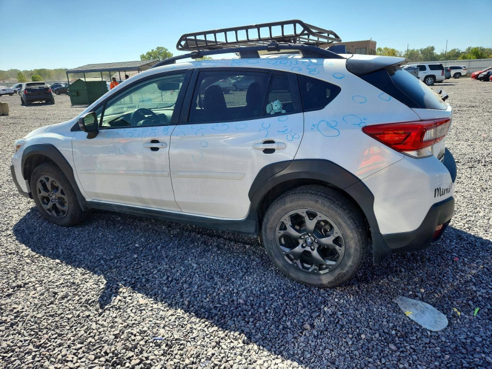 Subaru CROSSTREK 2021 — Copart