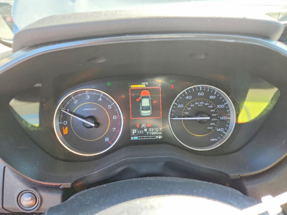 Subaru CROSSTREK 2021 — Copart