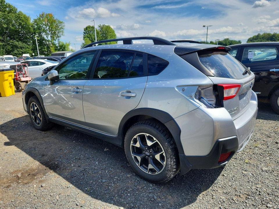 Subaru CROSSTREK 2019 — Copart