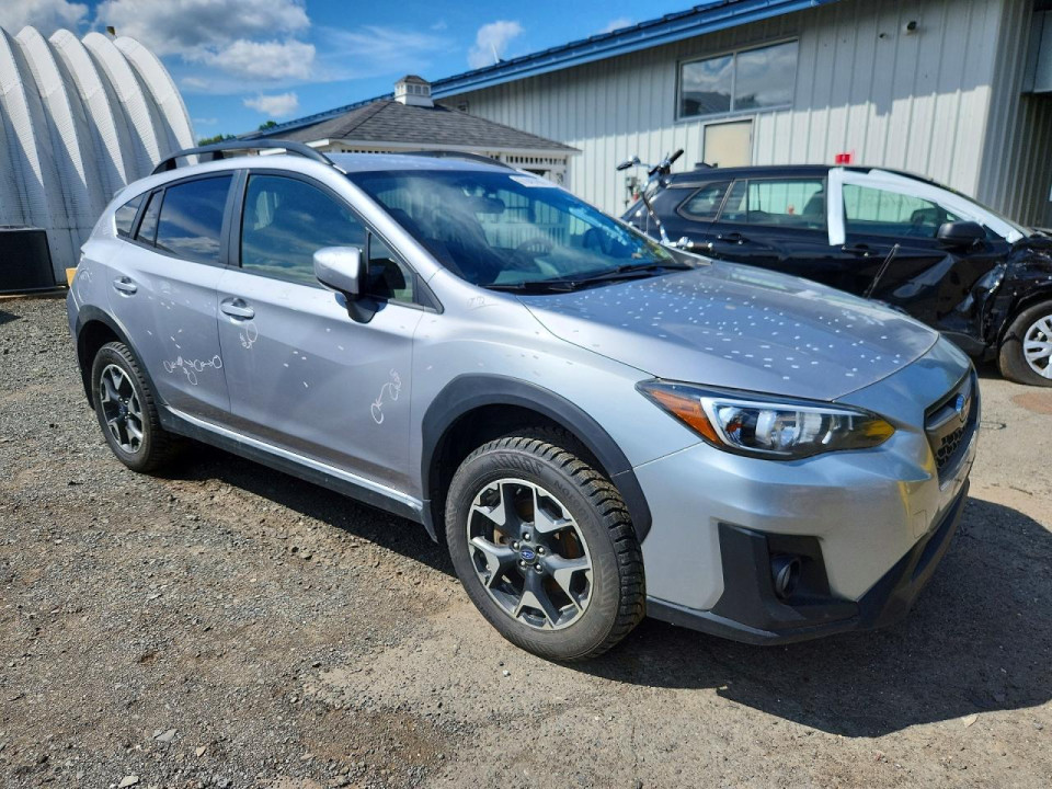 Subaru CROSSTREK 2019 — Copart