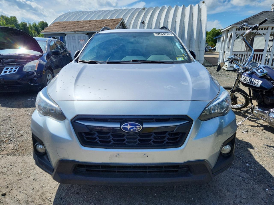Subaru CROSSTREK 2019 — Copart
