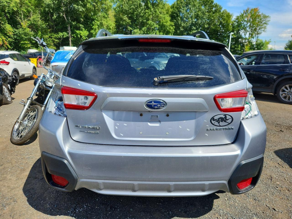 Subaru CROSSTREK 2019 — Copart