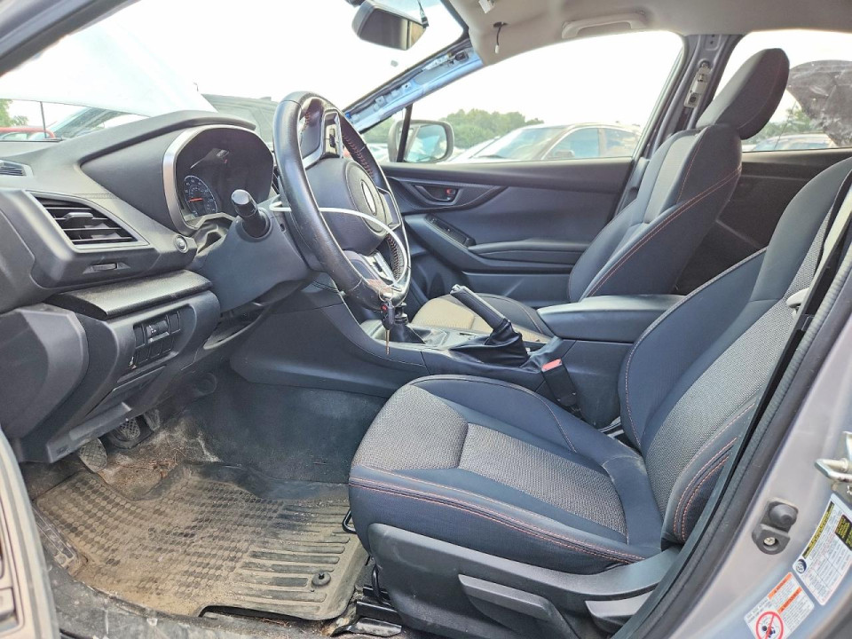 Subaru CROSSTREK 2019 — Copart