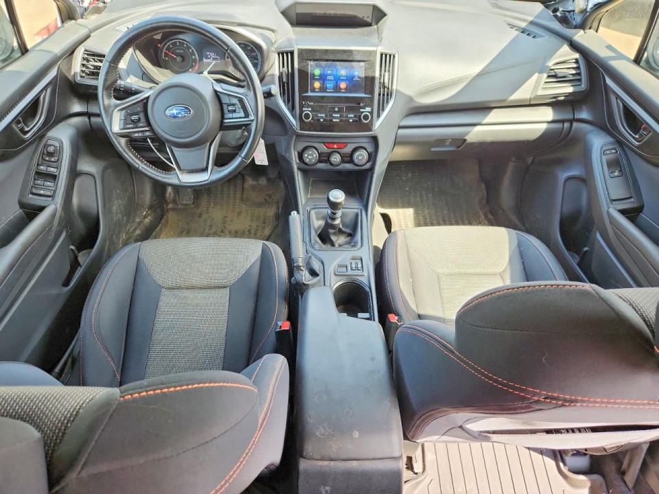 Subaru CROSSTREK 2019 — Copart
