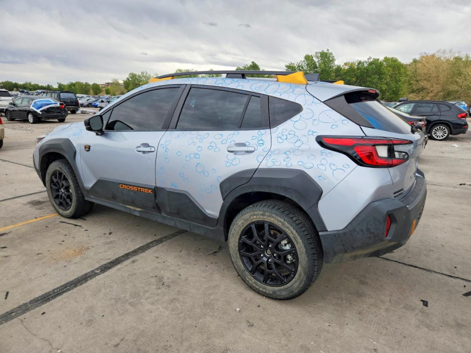 Subaru CROSSTREK 2024 — Copart