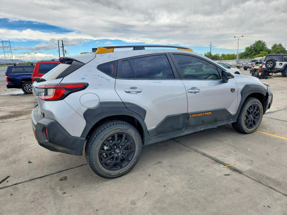 Subaru CROSSTREK 2024 — Copart