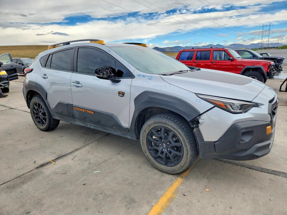 Subaru CROSSTREK 2024 — Copart