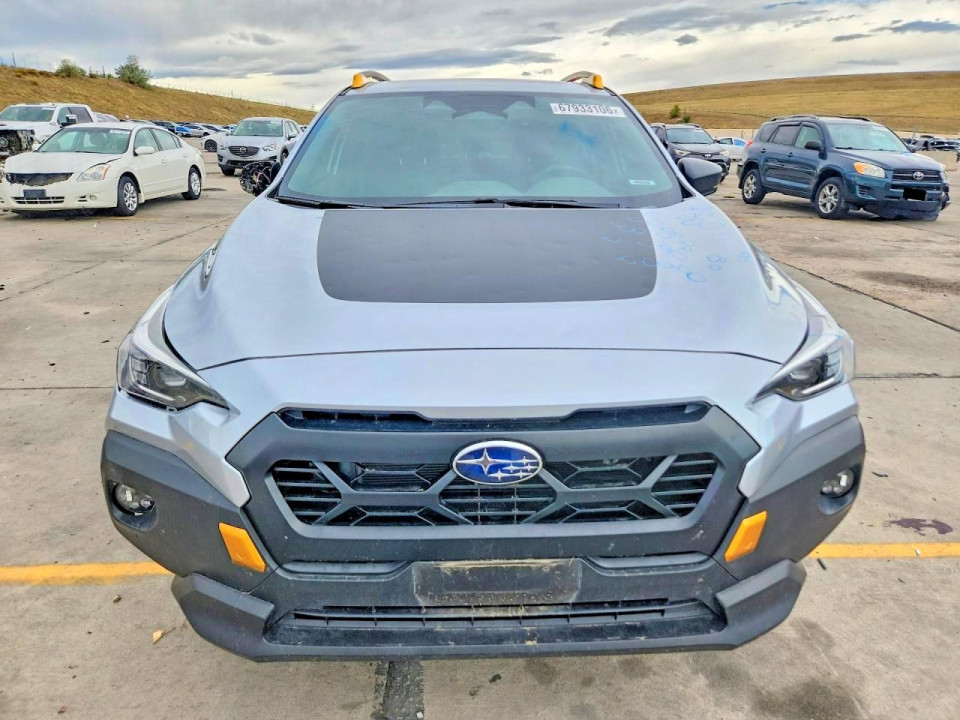 Subaru CROSSTREK 2024 — Copart