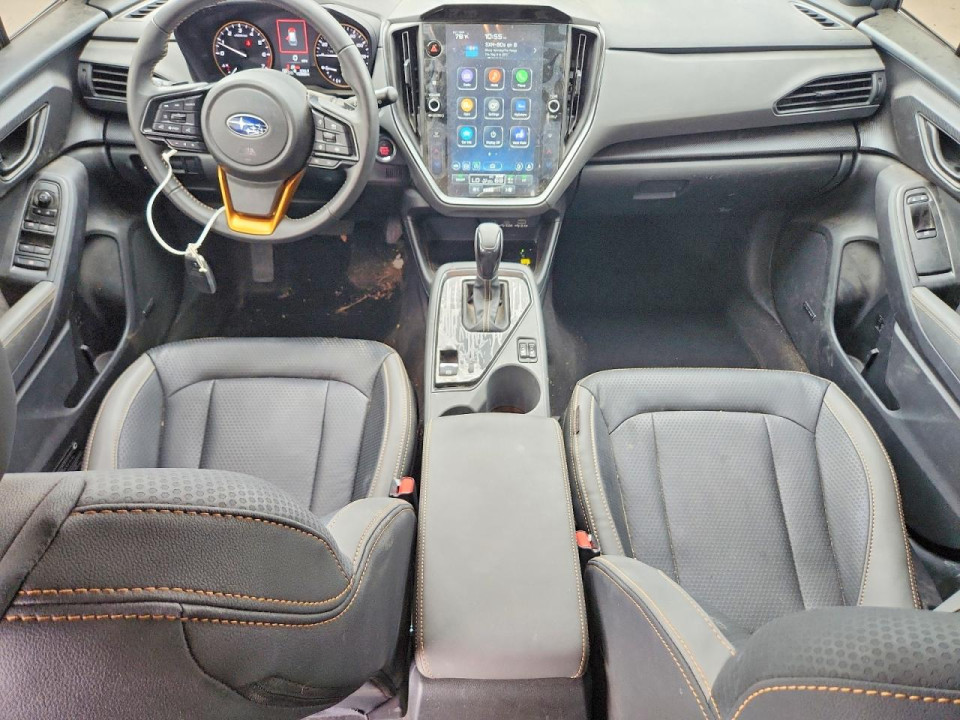 Subaru CROSSTREK 2024 — Copart