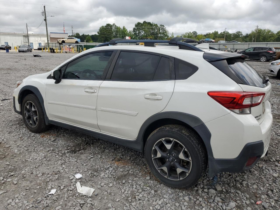 Subaru CROSSTREK 2019 — Copart