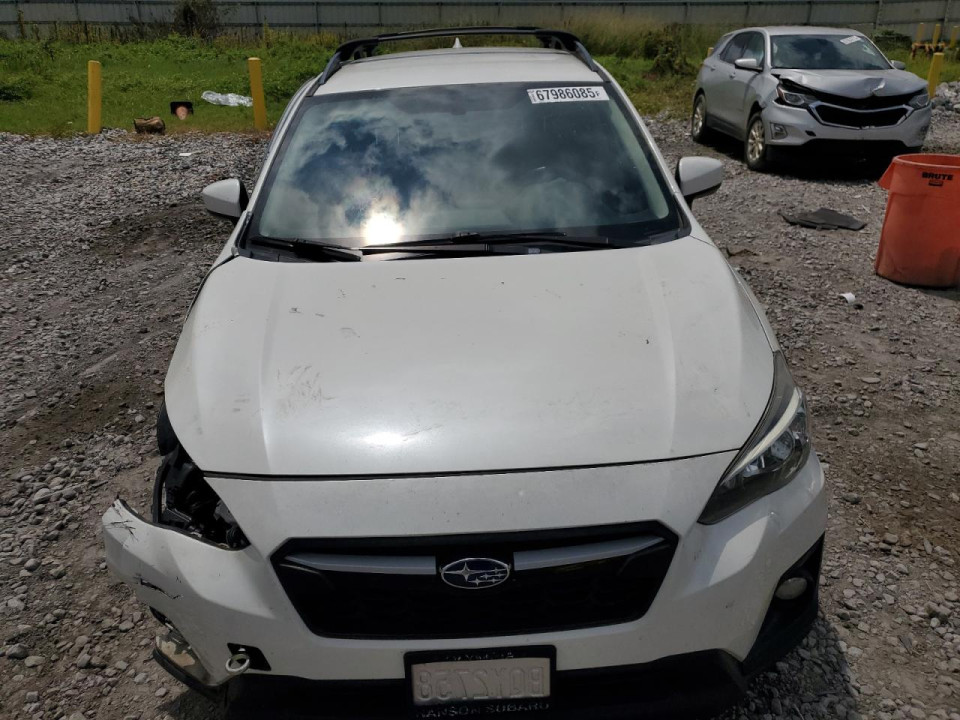 Subaru CROSSTREK 2019 — Copart