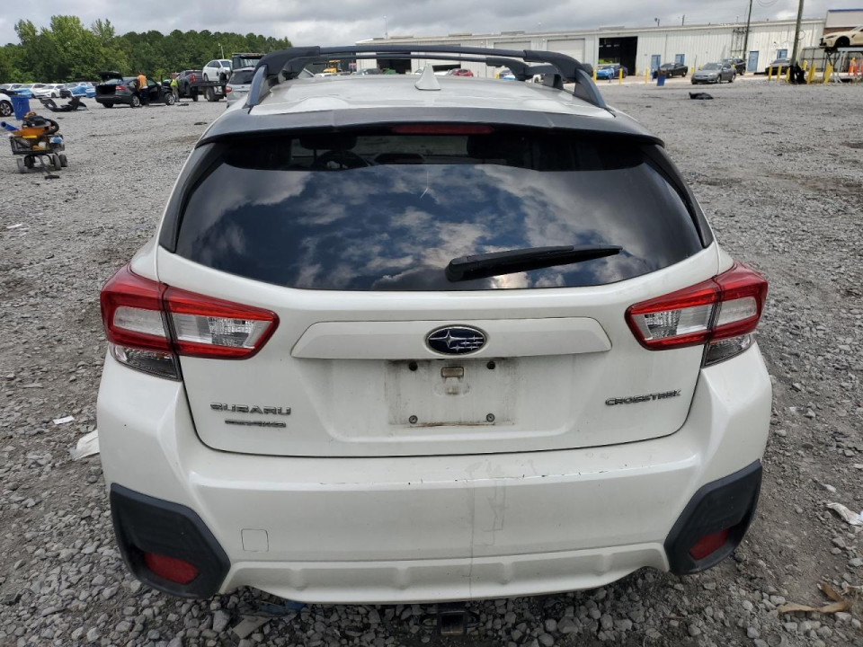 Subaru CROSSTREK 2019 — Copart