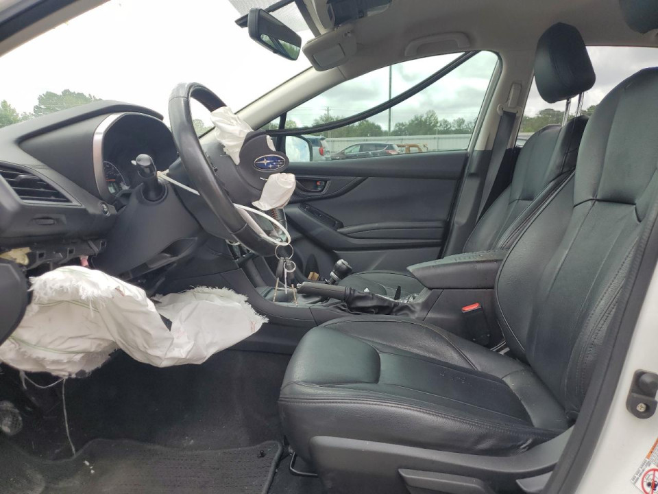 Subaru CROSSTREK 2019 — Copart