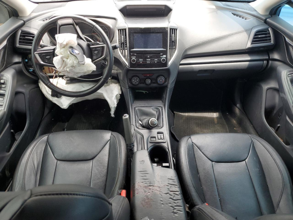 Subaru CROSSTREK 2019 — Copart