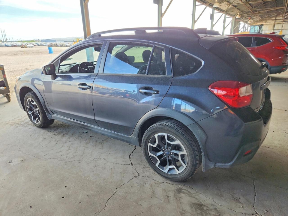 Subaru CROSSTREK 2017 — Copart