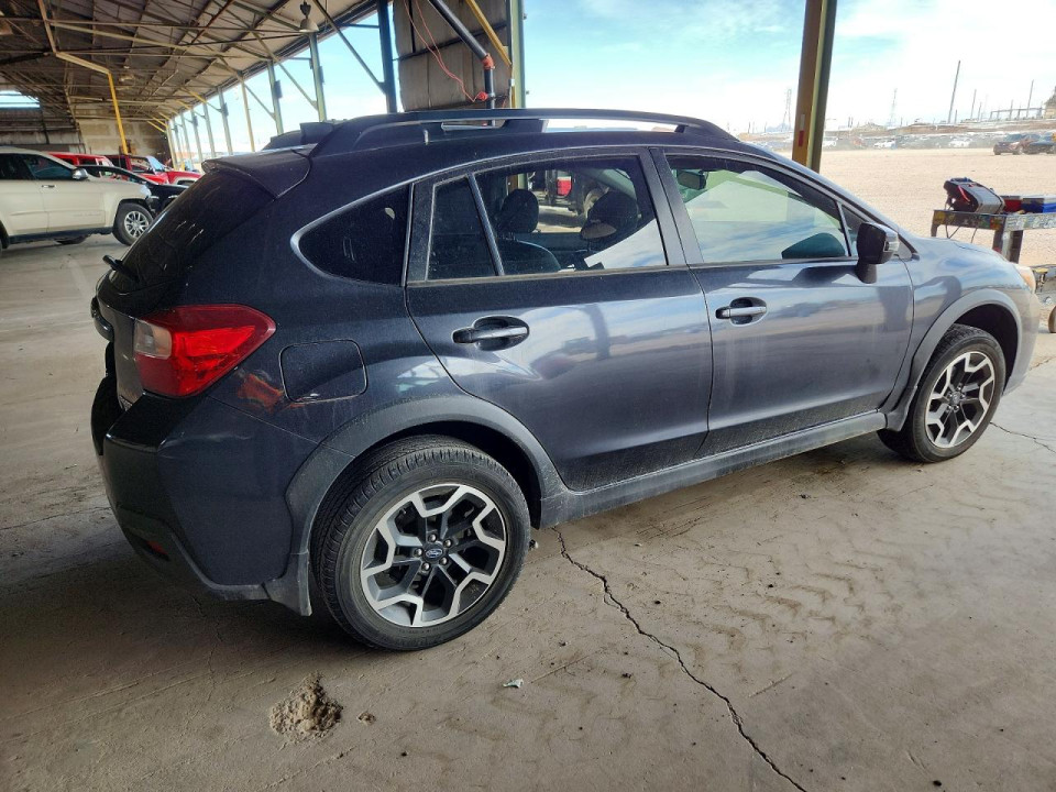 Subaru CROSSTREK 2017 — Copart