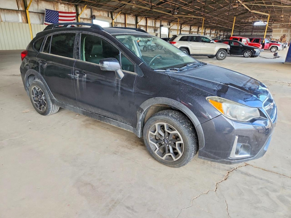 Subaru CROSSTREK 2017 — Copart