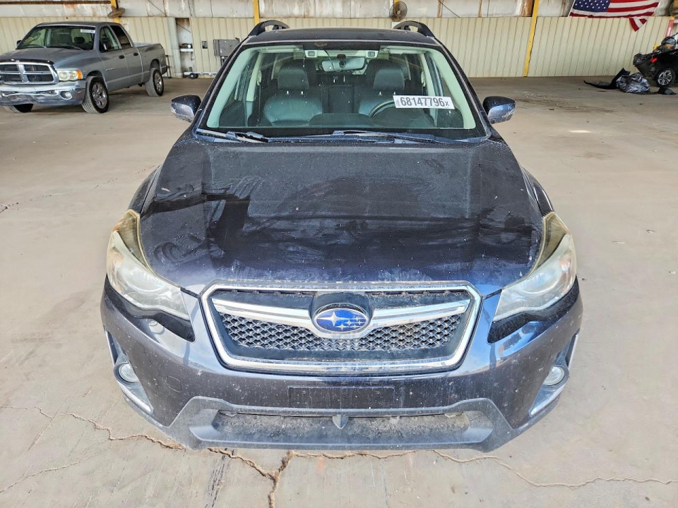 Subaru CROSSTREK 2017 — Copart