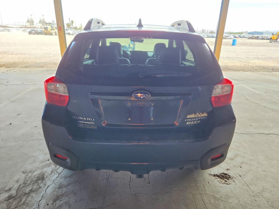 Subaru CROSSTREK 2017 — Copart