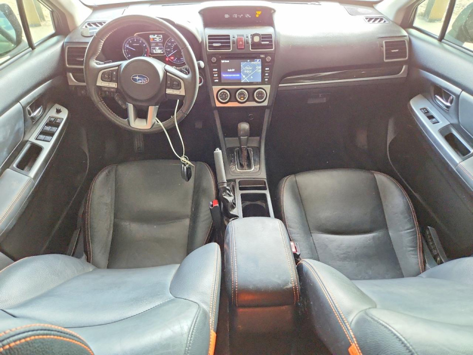 Subaru CROSSTREK 2017 — Copart
