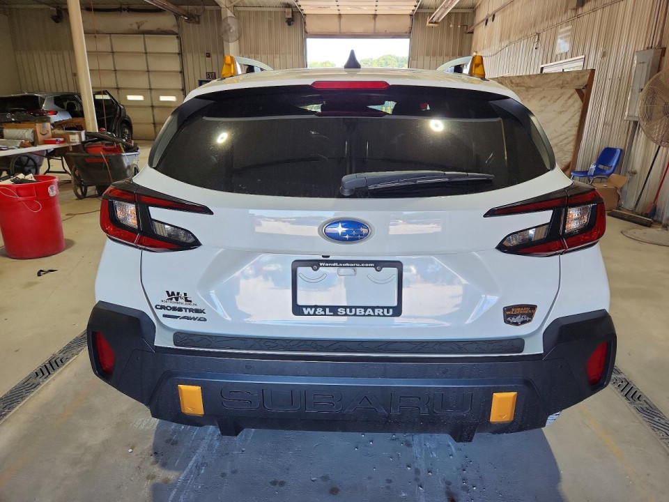 Subaru CROSSTREK 2024 — Copart