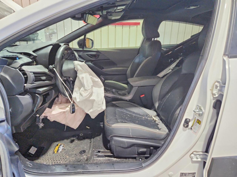 Subaru CROSSTREK 2024 — Copart