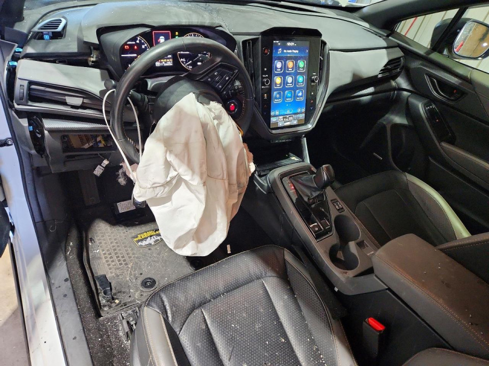 Subaru CROSSTREK 2024 — Copart
