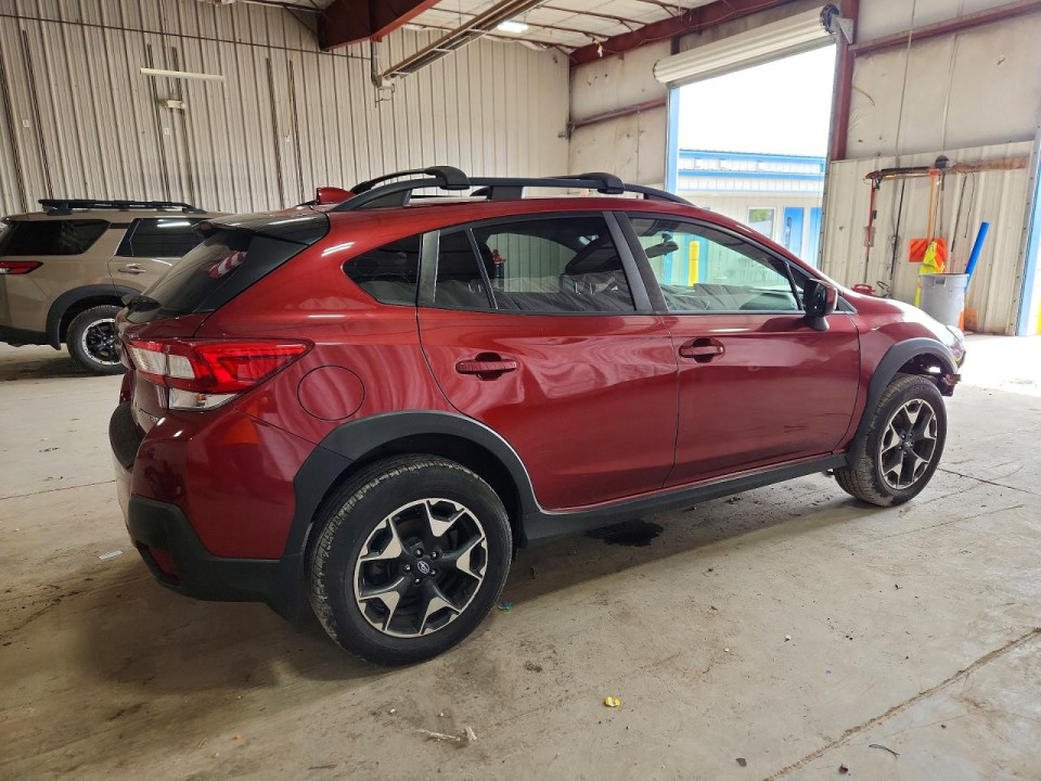Subaru CROSSTREK 2019 — Copart