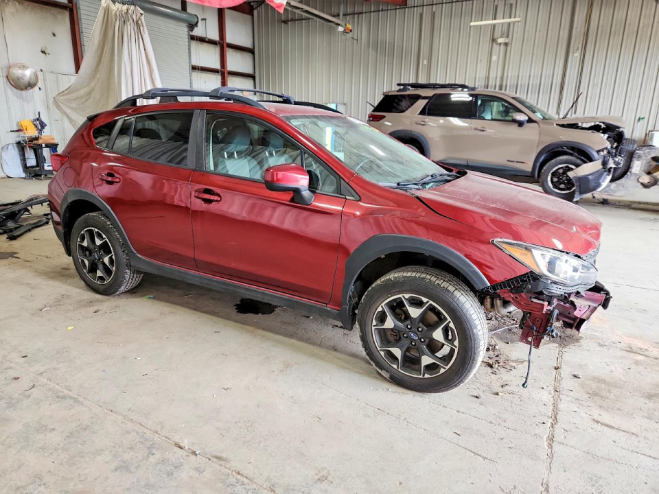 Subaru CROSSTREK 2019 — Copart
