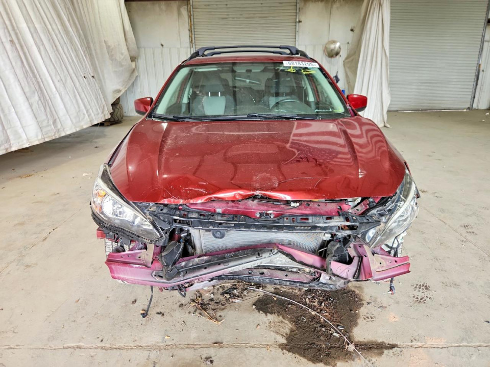 Subaru CROSSTREK 2019 — Copart