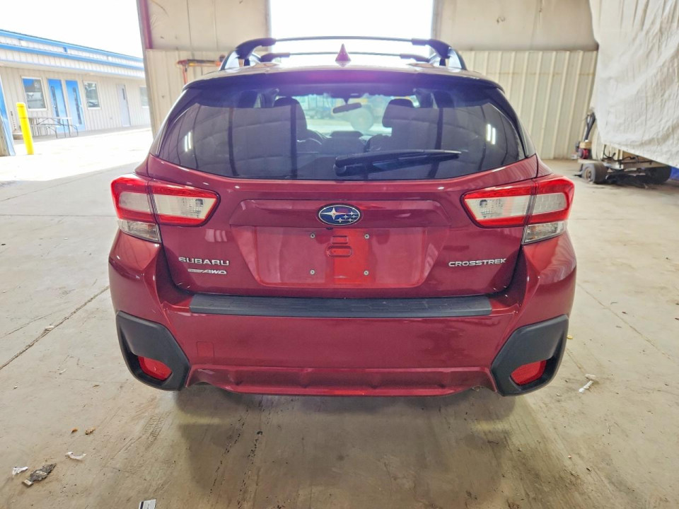 Subaru CROSSTREK 2019 — Copart