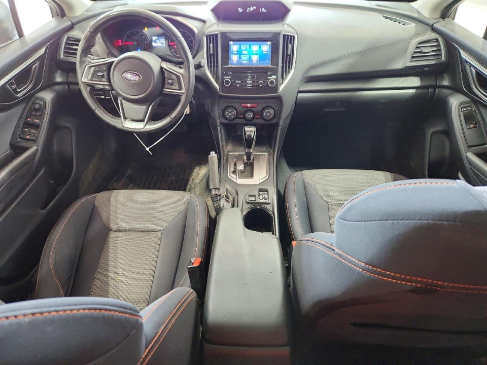 Subaru CROSSTREK 2019 — Copart